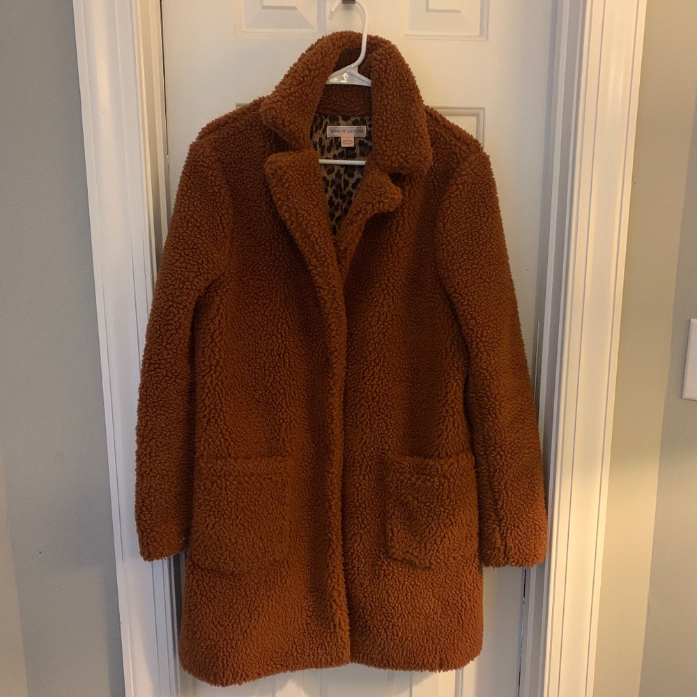 Band of Gypsies Teddy Bear Jacket